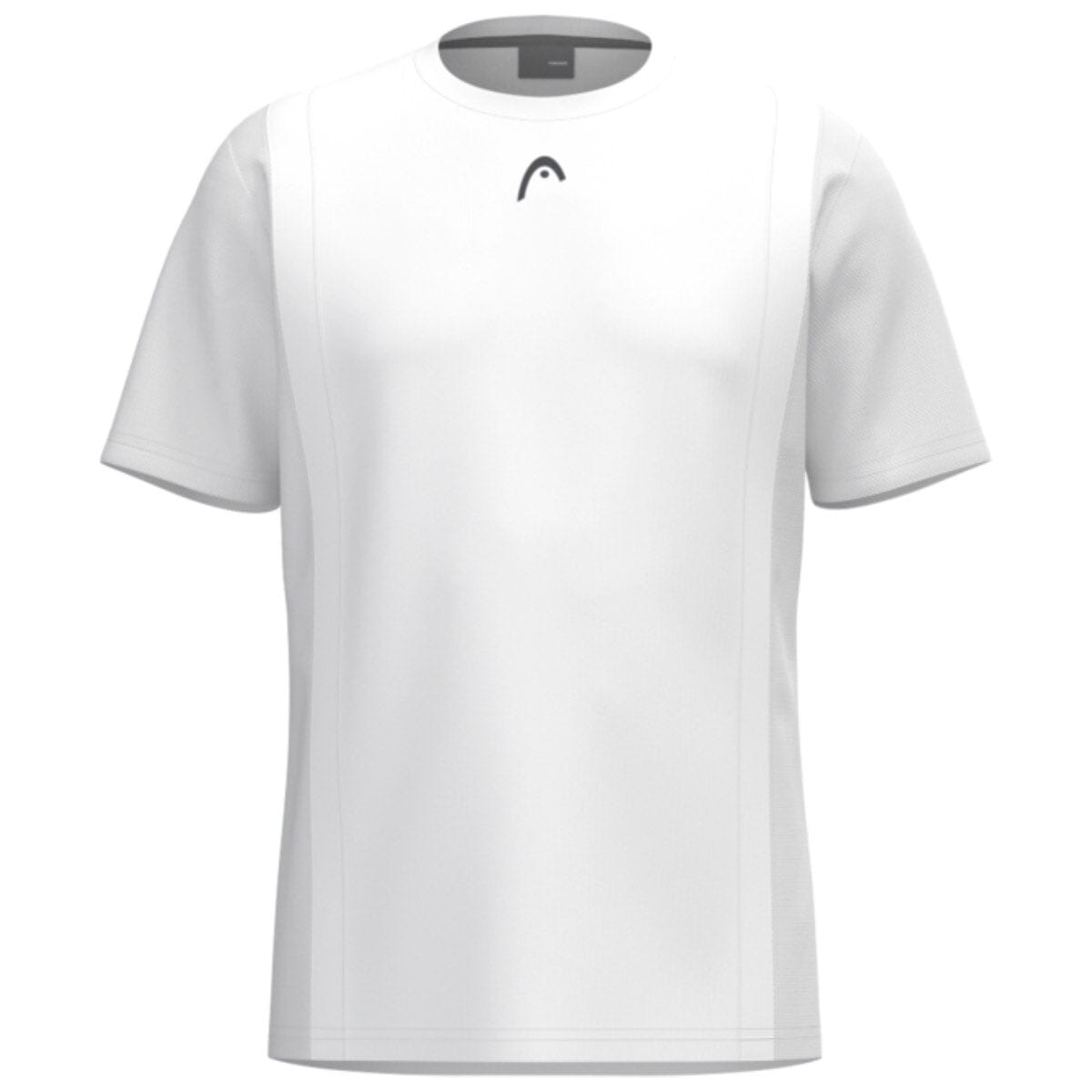 Head Club 25 Tech T Shirt White