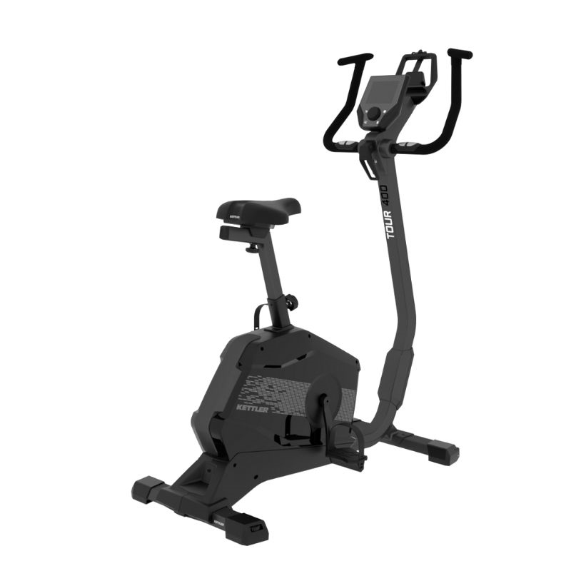 Kettler Tour 400 Ergometercykel   Demo