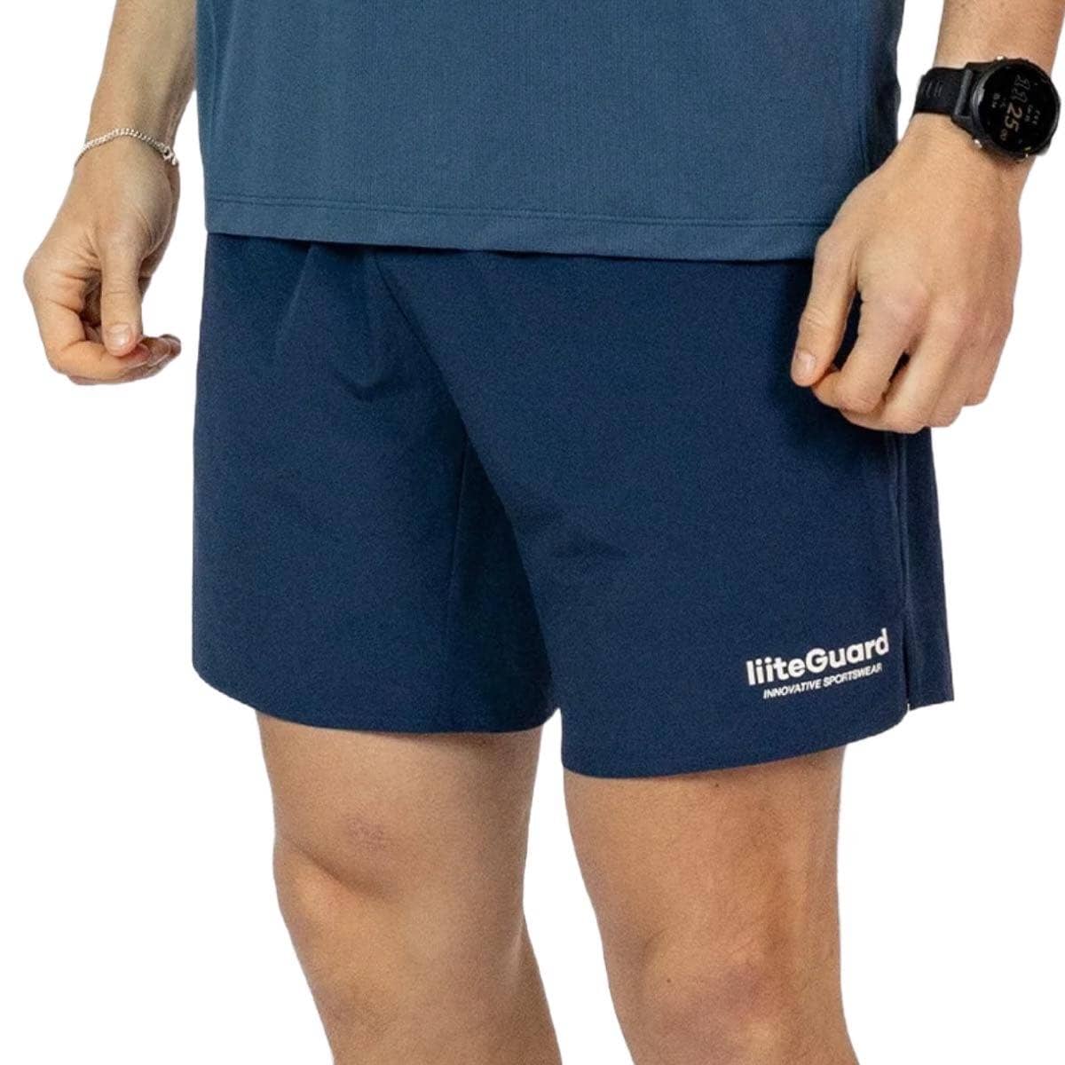 Liiteguard Re Liite Shorts Men Dress Blue