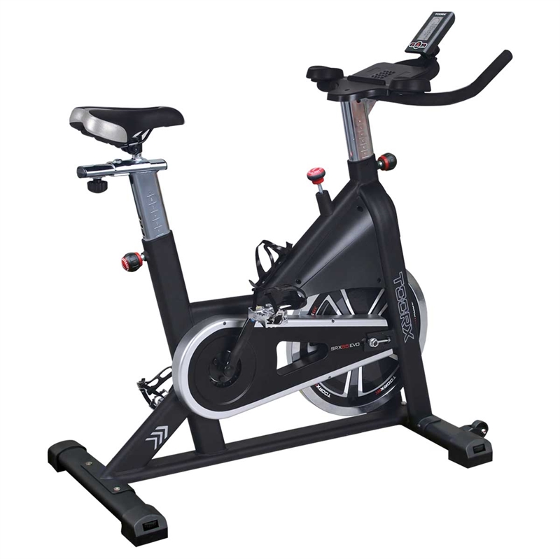 Toorx Srx 65 Evo Spinningcykel   Demo