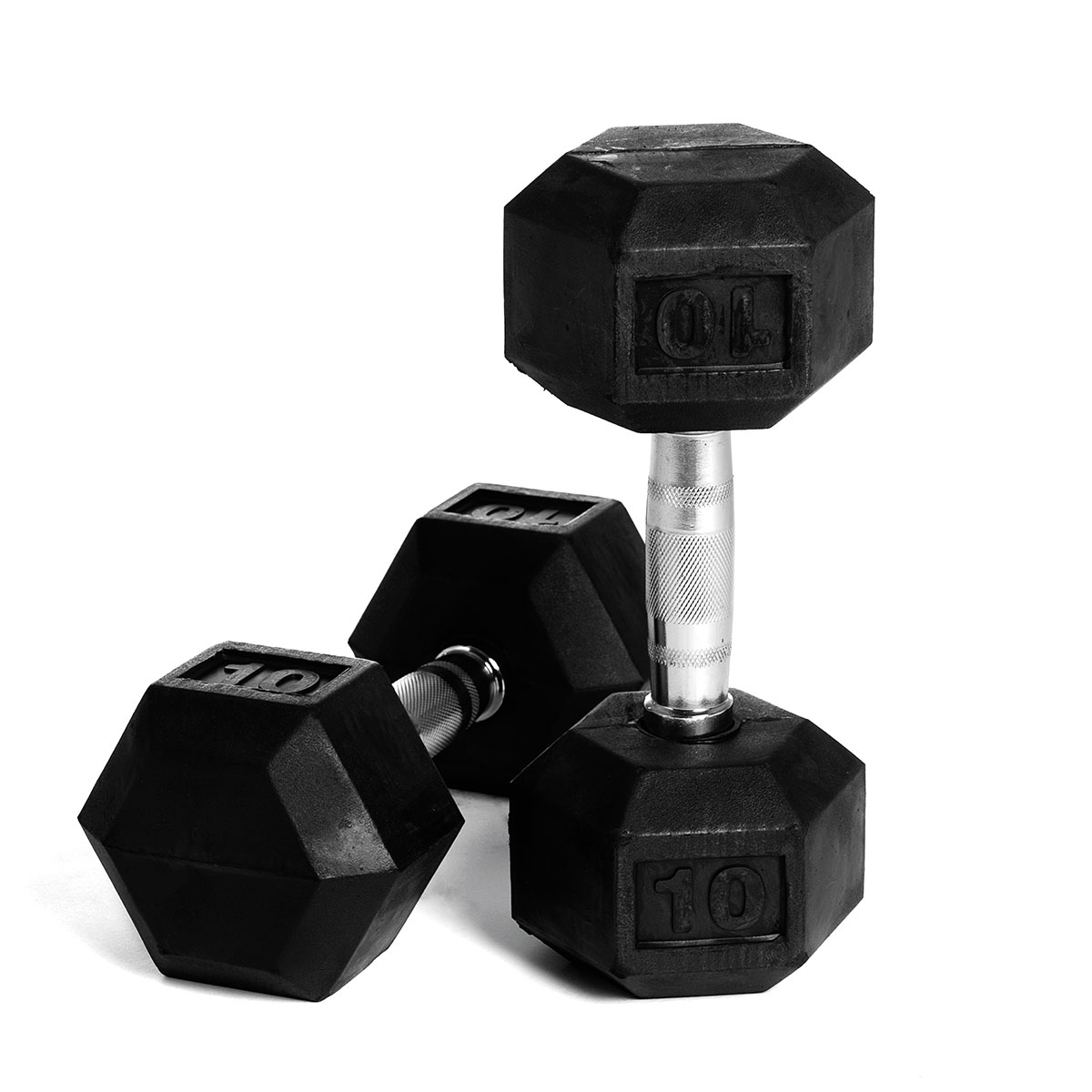 Abilica Hex Dumbbell 10 Kg