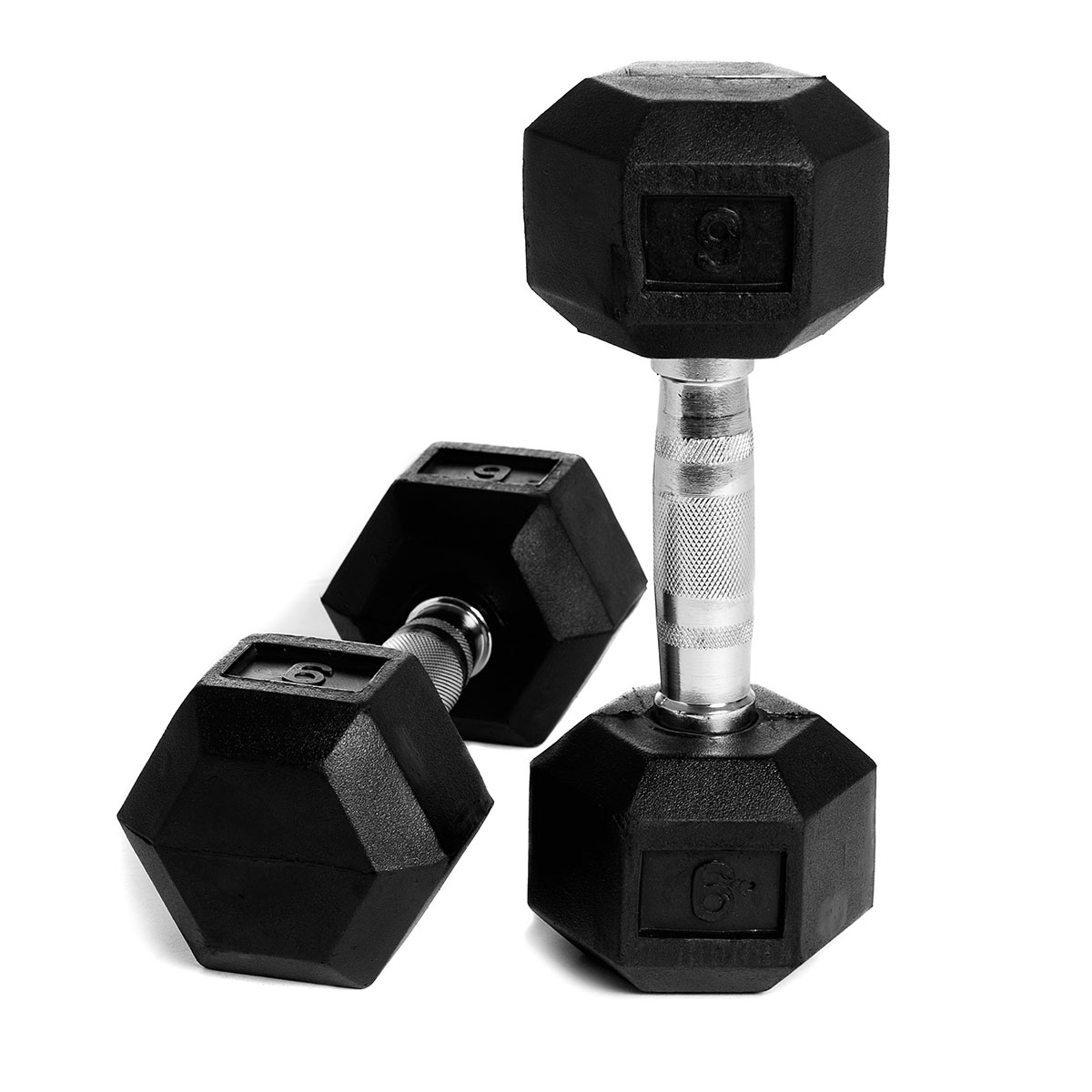 Abilica Hex Dumbbell 6 Kg