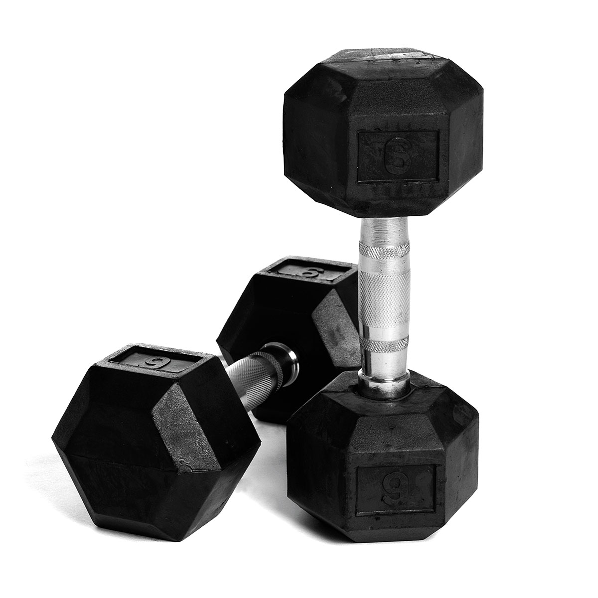 Abilica Hex Dumbbell 9 Kg