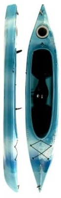Brugt Dagger Blackwater 13 5 Tandem Kajak Med Finne