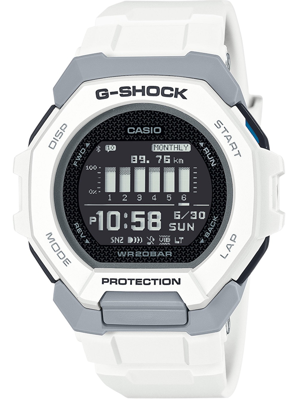 Casio Gbd 300 7er Herreur G Shock Classic