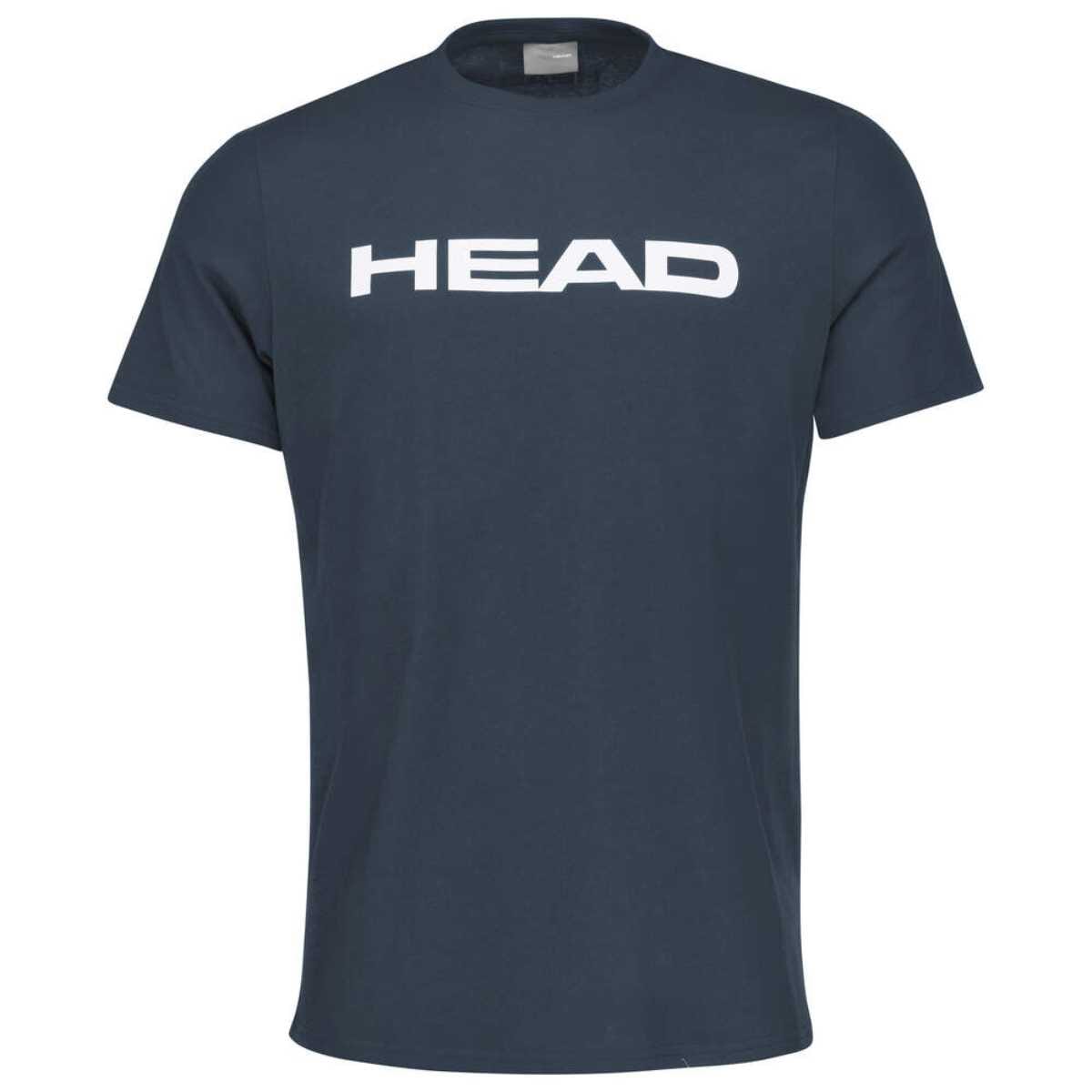 Head Club Basic T Shirt Herre Navy