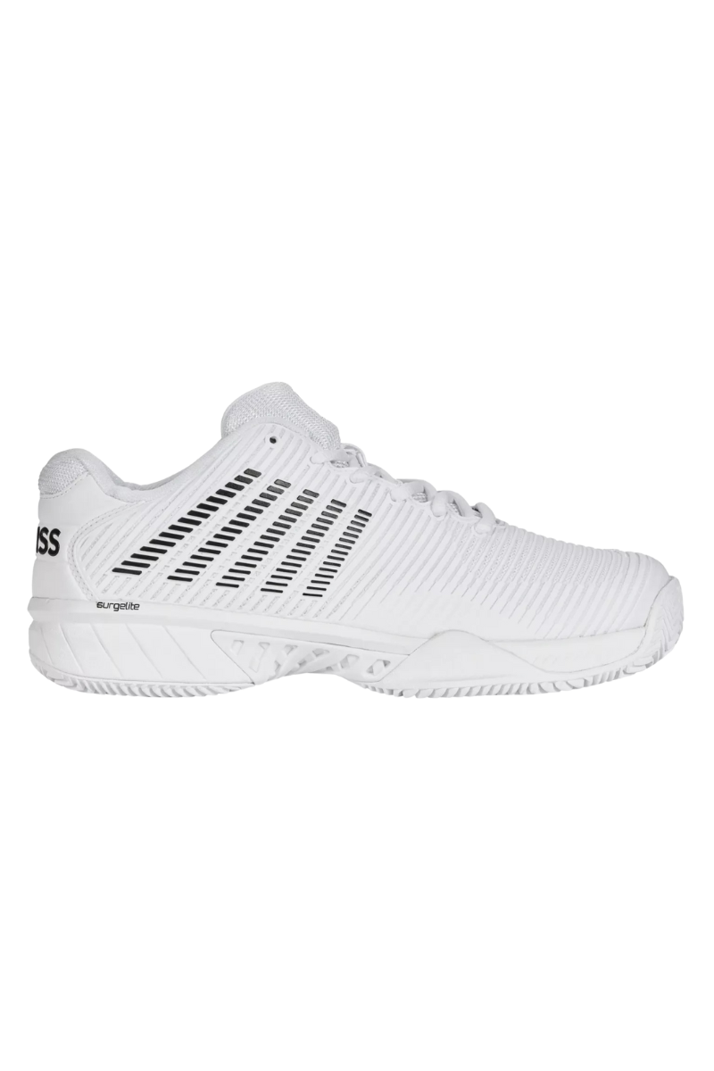 K Swiss Hypercourt Express 2 Hb   Hvid   Dame   Padel Sko