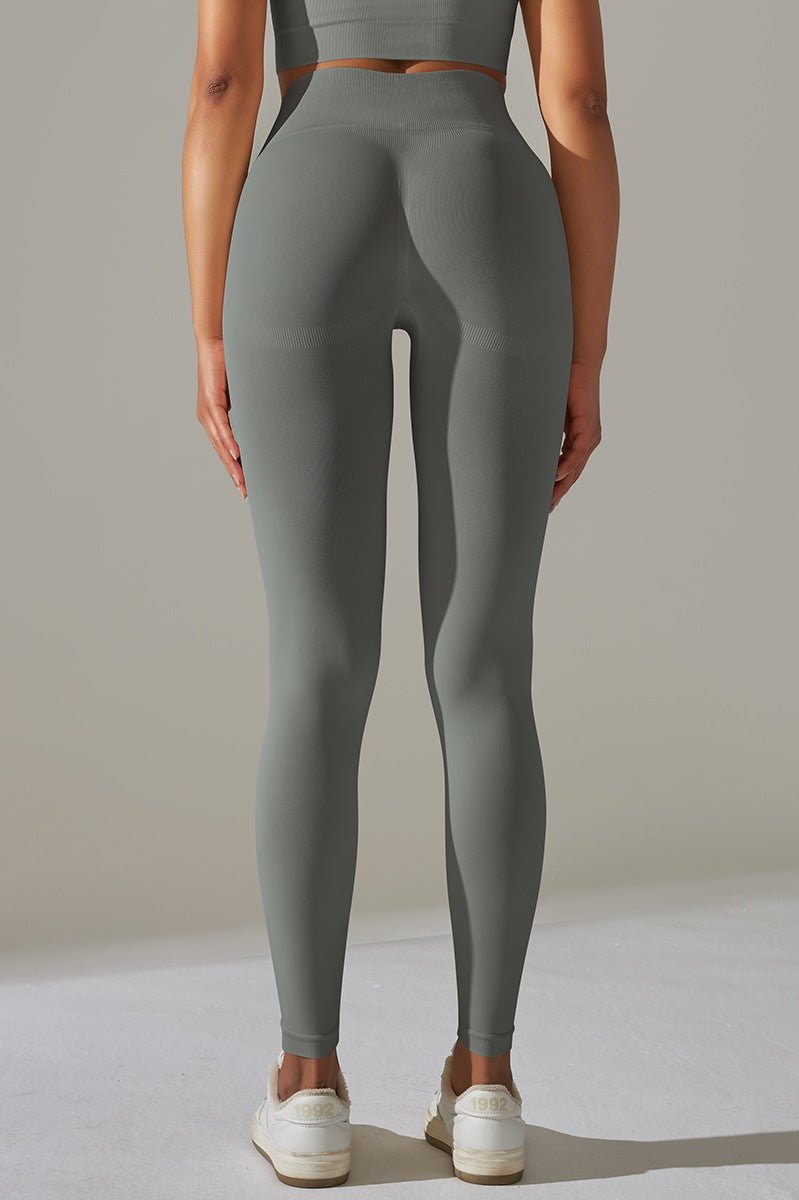 Ultrafit Scrunch Leggings Darkgrey   Small  S    Darkgrey