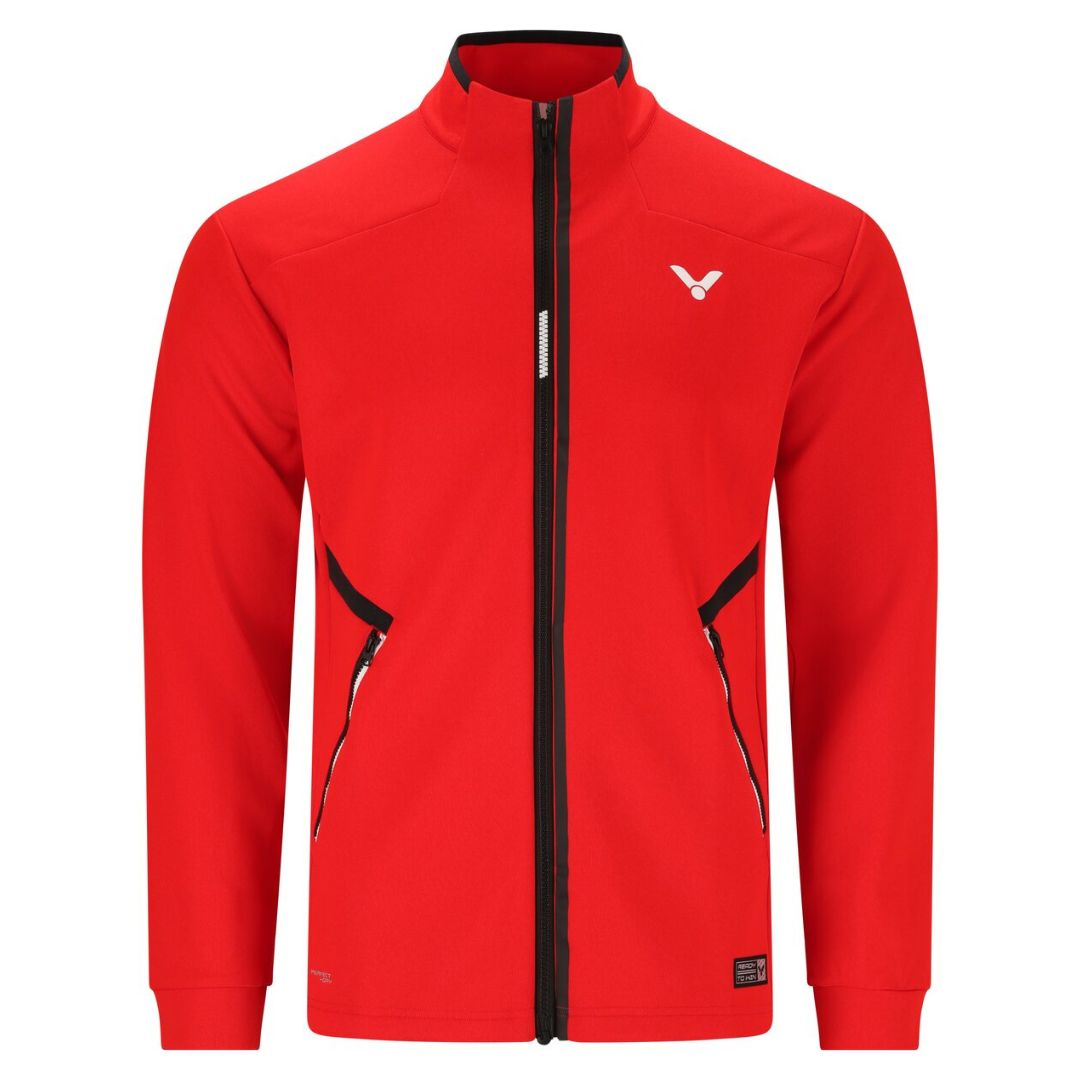 Victor J 50600 Dk Jacket Red