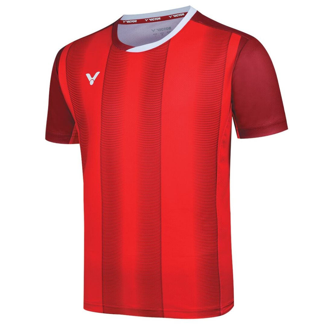 Victor T 52000td Dk Junior T Shirt Red