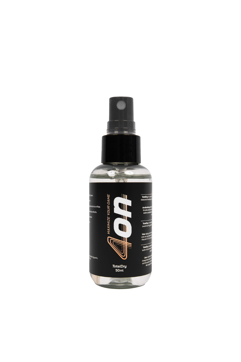 4on Totaldry Spray   Padel Tilbehør