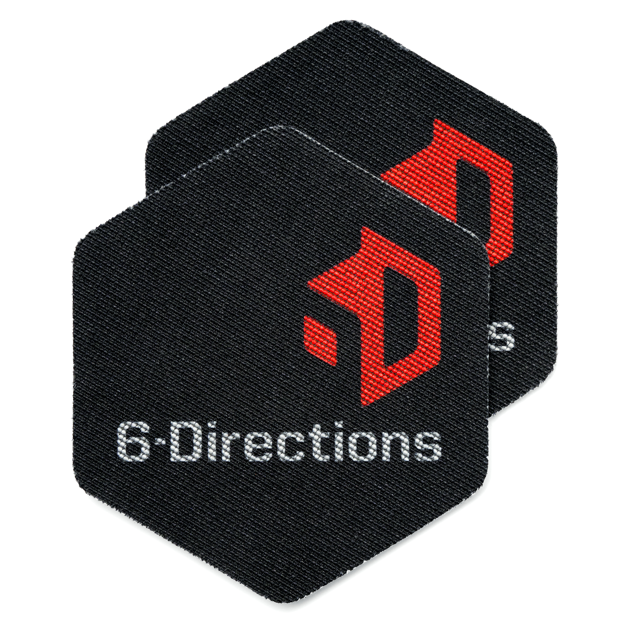 6 Directions 6d Sliders  2 Stk
