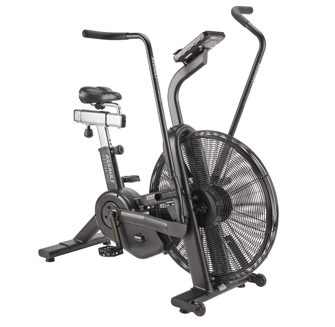 Assault Fitness Assaultbike Pro   Demo