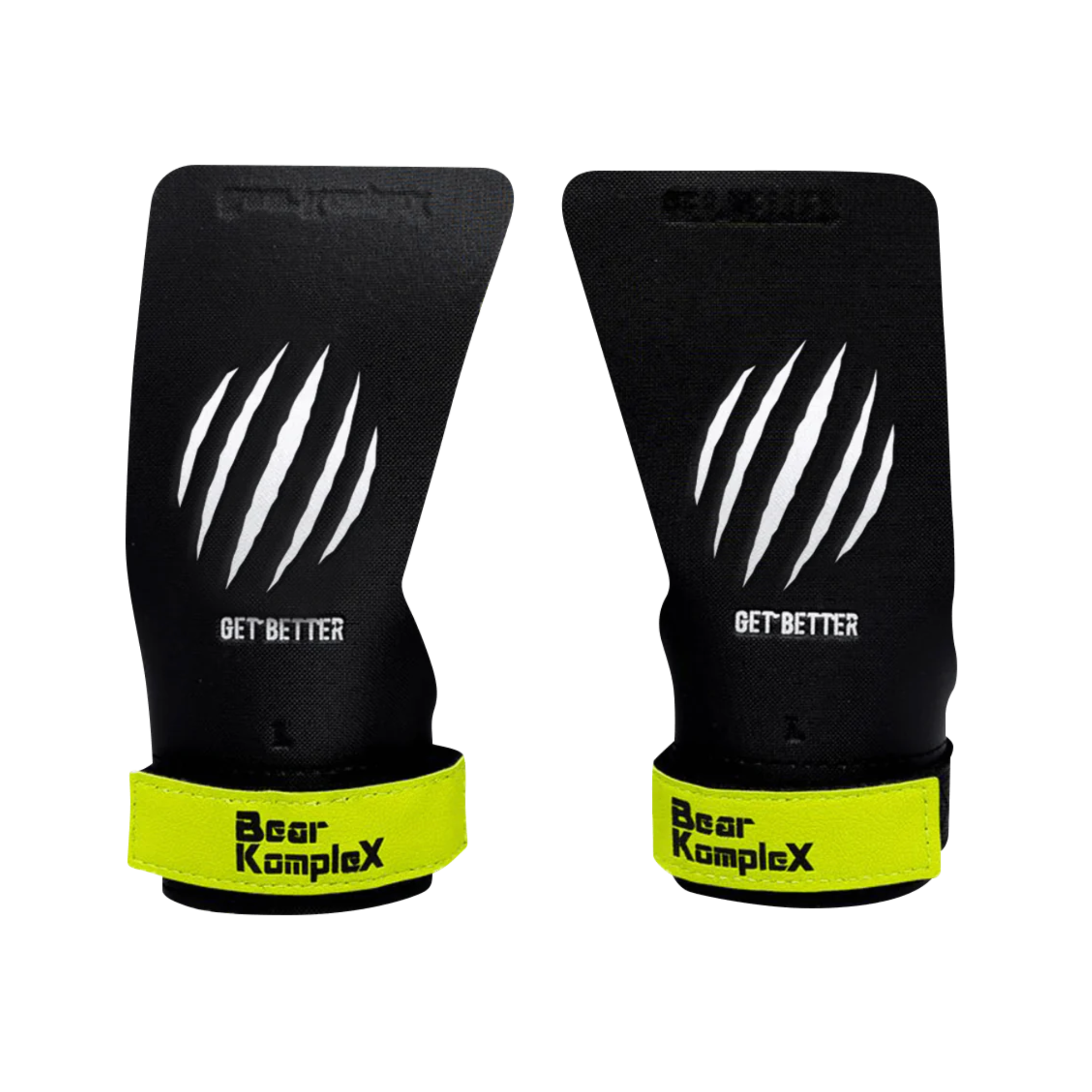 Bear Komplex Black Diamond Grips   0 Hole Str  S