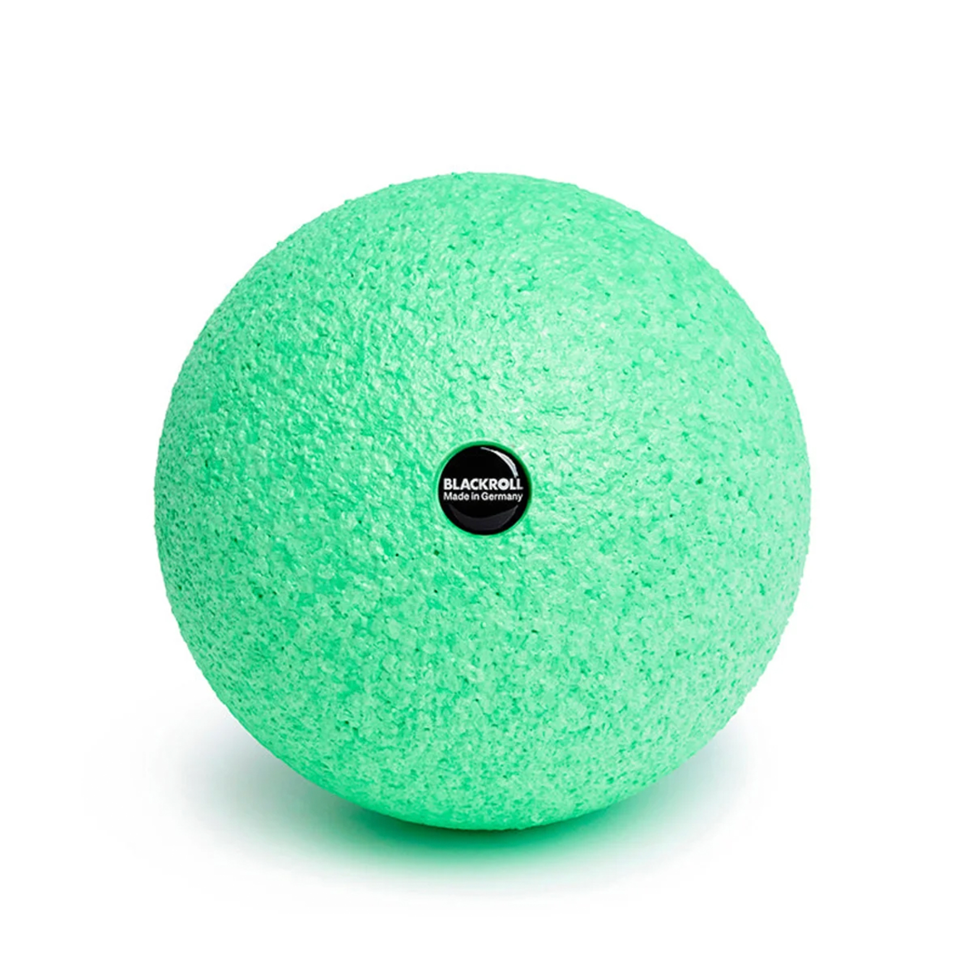 Blackroll Massagebold Grøn   Diameter: 12 Cm  55 G