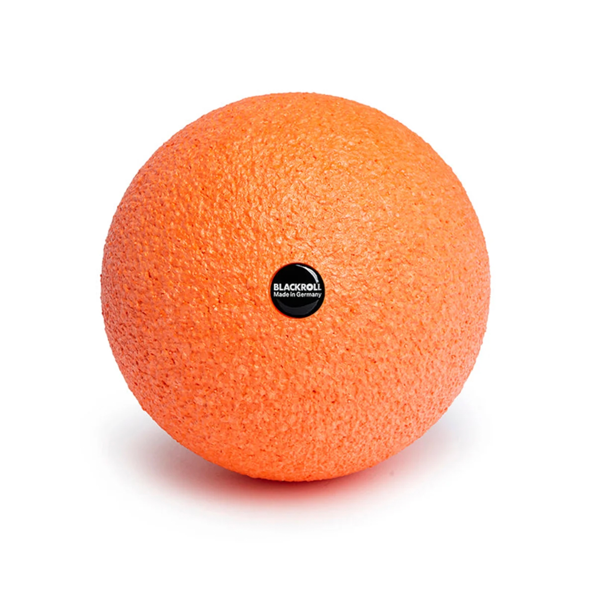 Blackroll Massagebold Orange   Diameter: 12 Cm  55 G