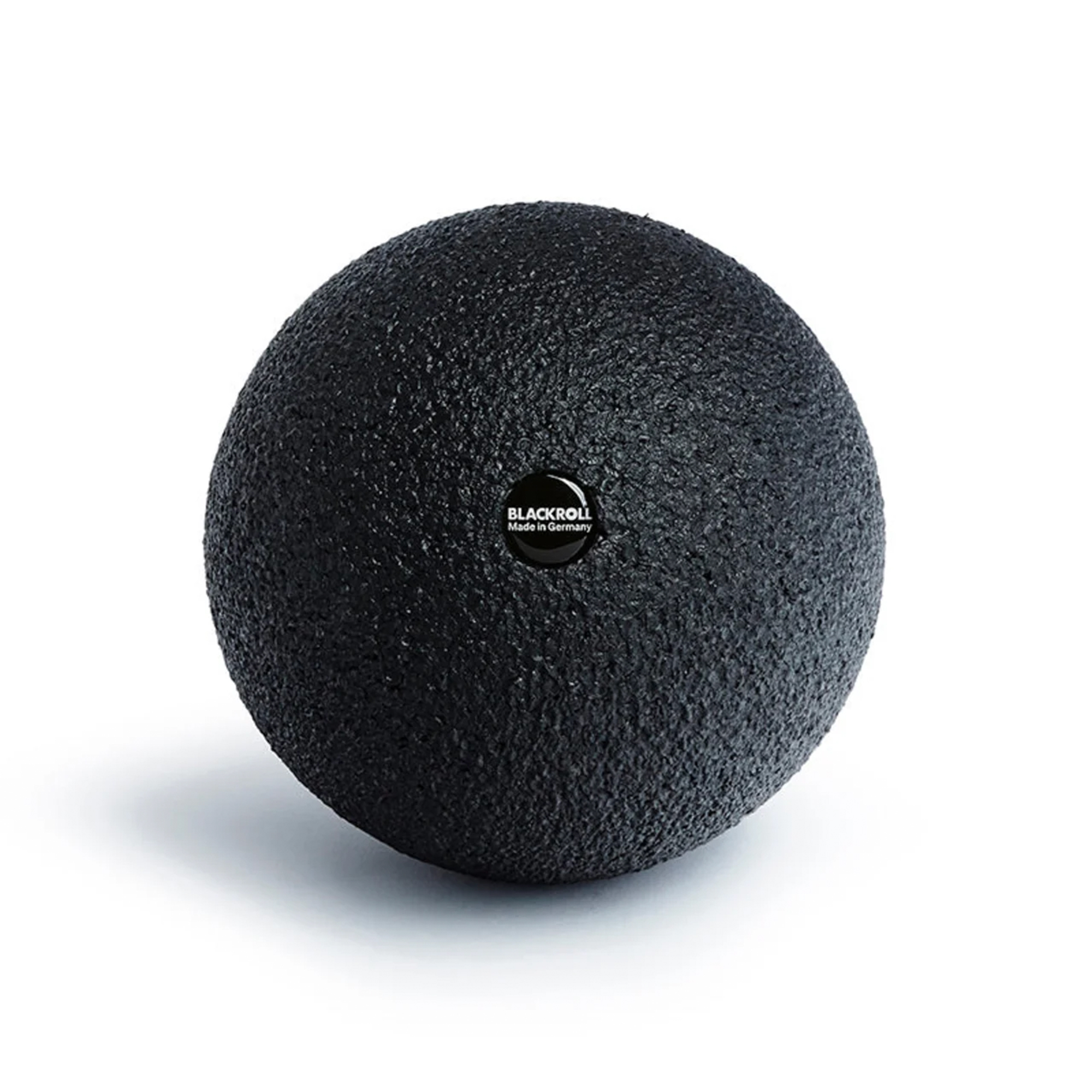 Blackroll Massagebold Sort   Diameter: 12 Cm  55 G