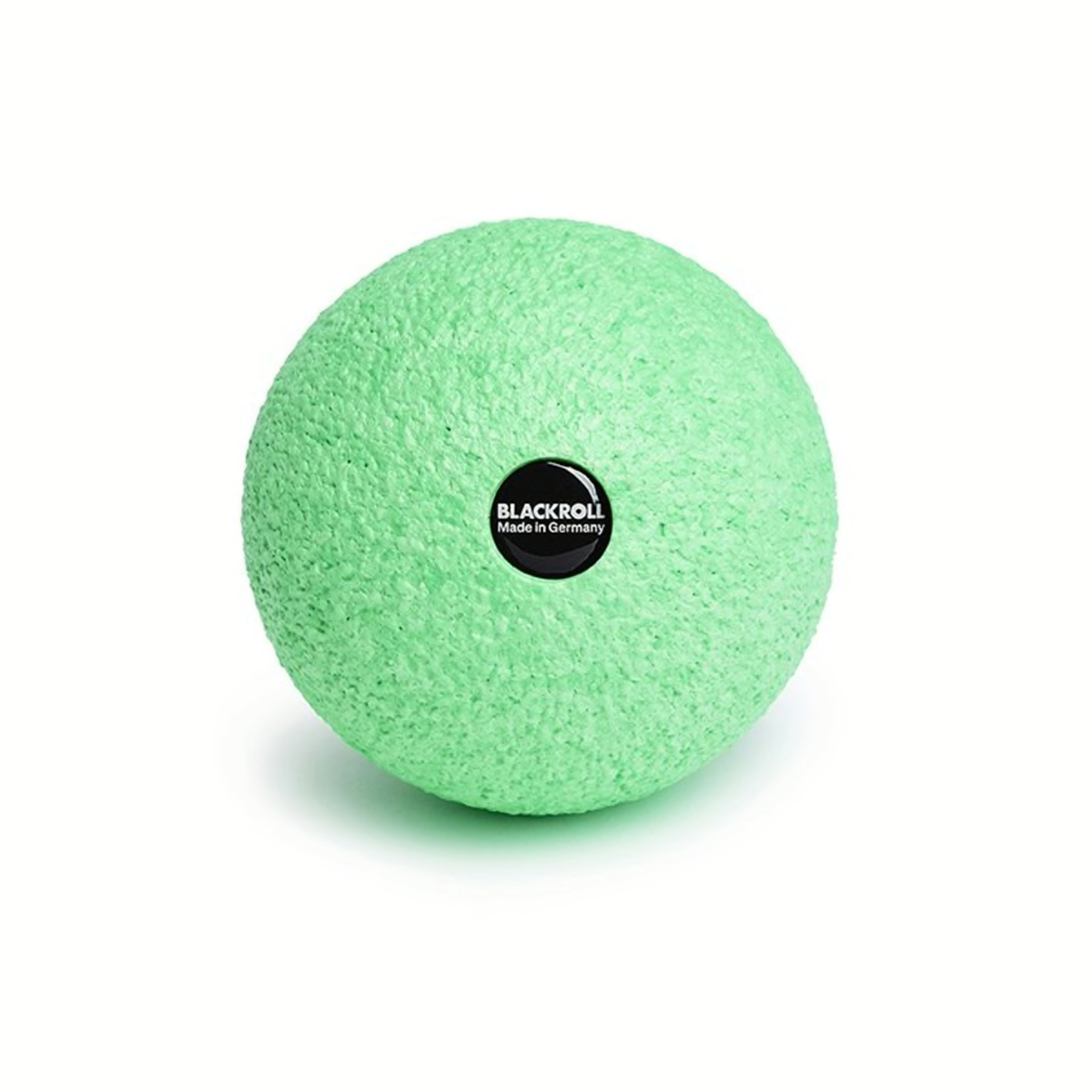 Blackroll Mini Massagebold Grøn   Diameter: 8 Cm  22 G