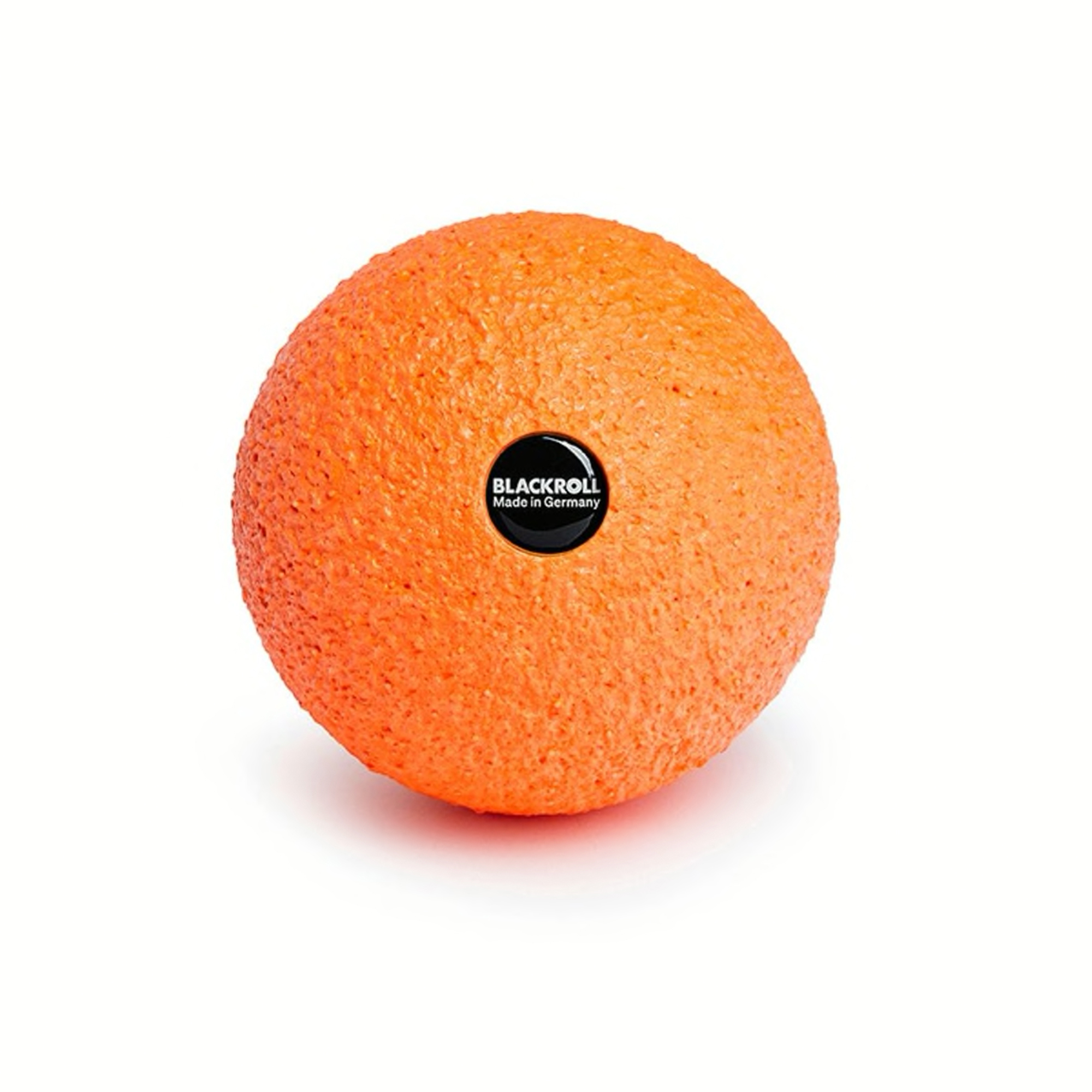 Blackroll Mini Massagebold Orange   Diameter: 8 Cm  22 G