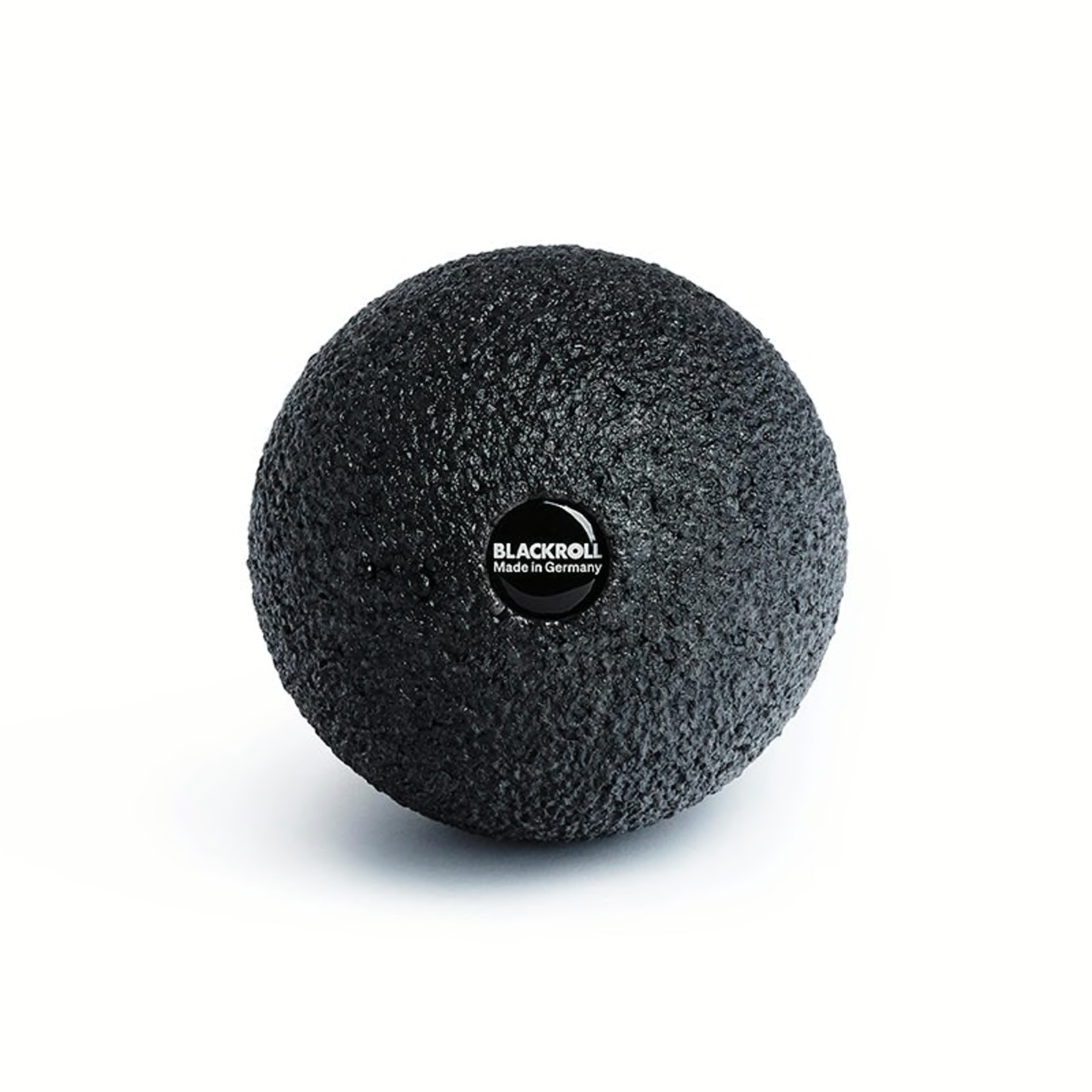 Blackroll Mini Massagebold Sort   Diameter: 8 Cm  22 G
