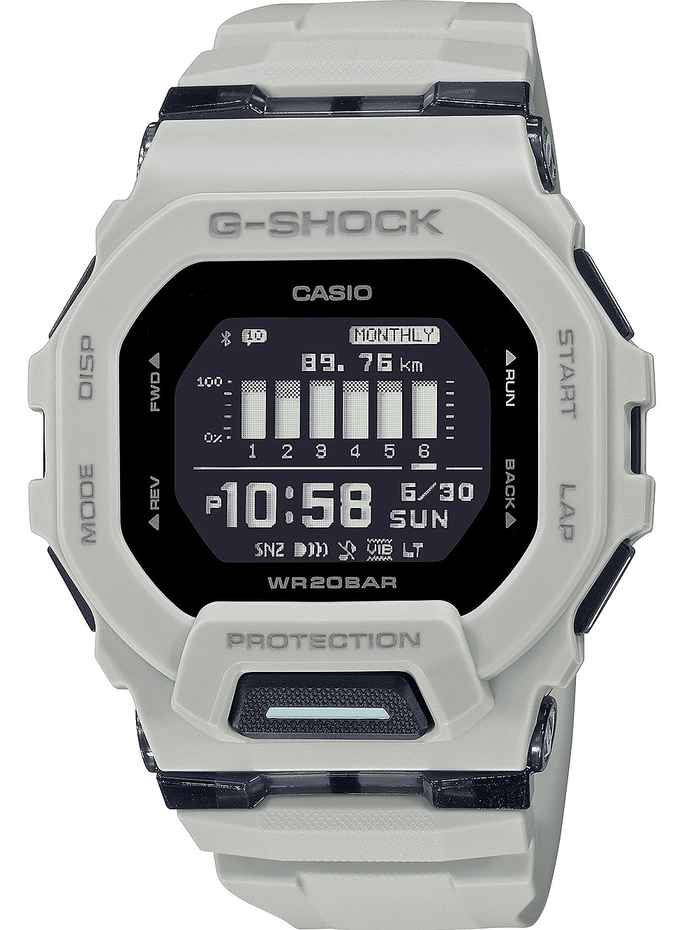 Casio Gbd 200uu 9er Herreur G Shock