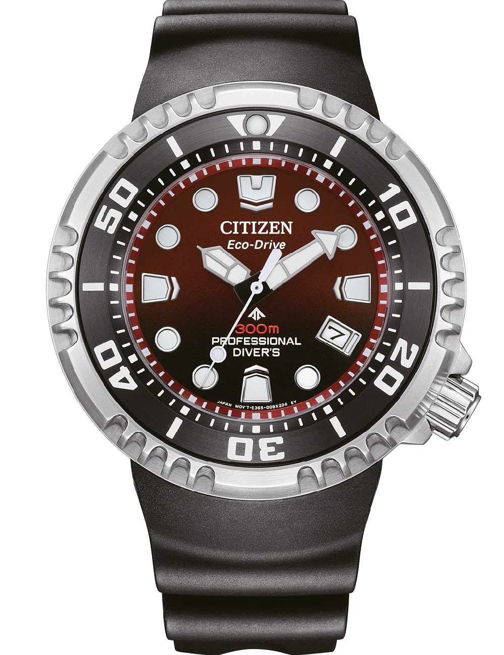 Citizen Bn1024 01z Herreur Promaster Professional Diver