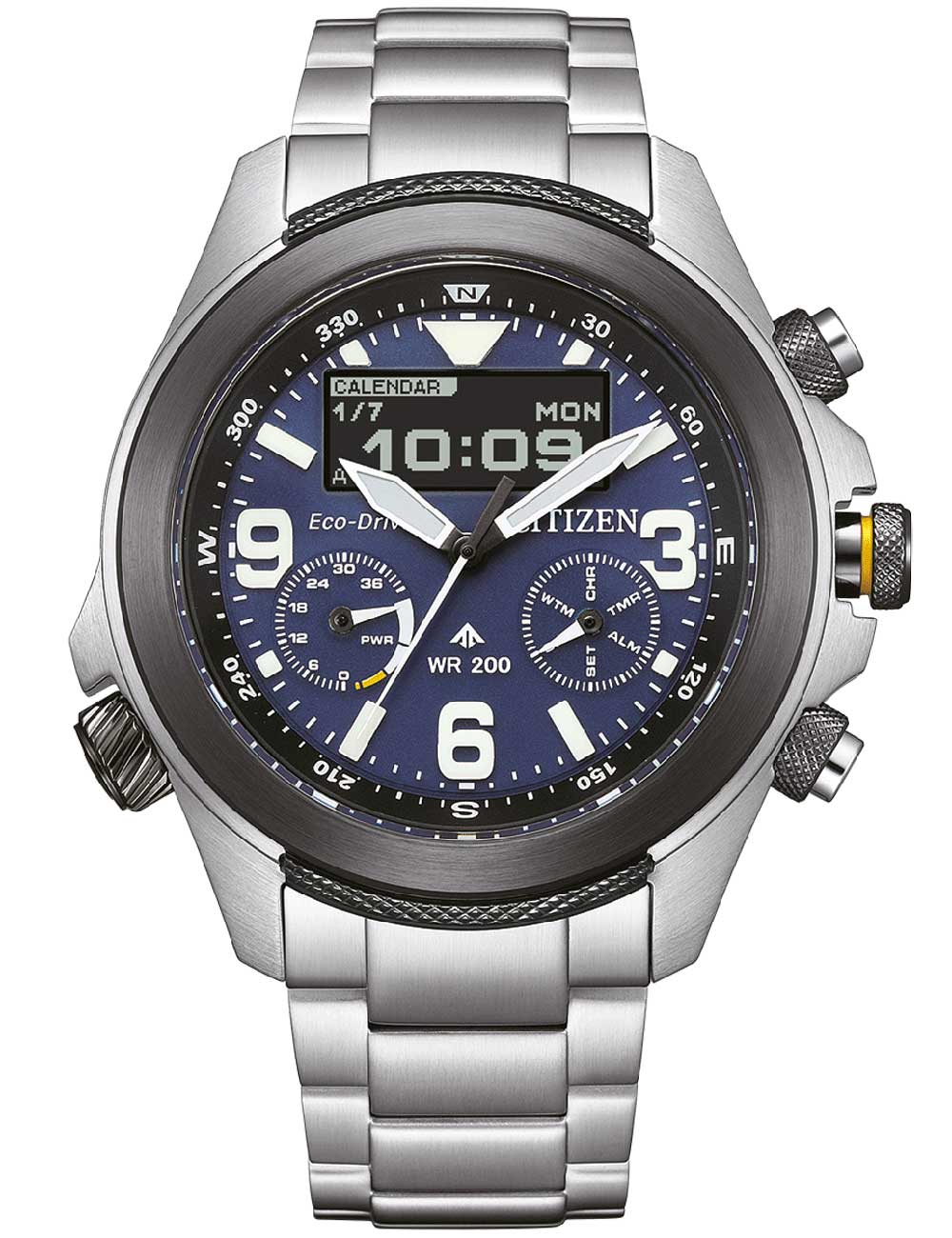 Citizen Jv1006 51l Herreur Promaster 35th Anniversary Eco Drive