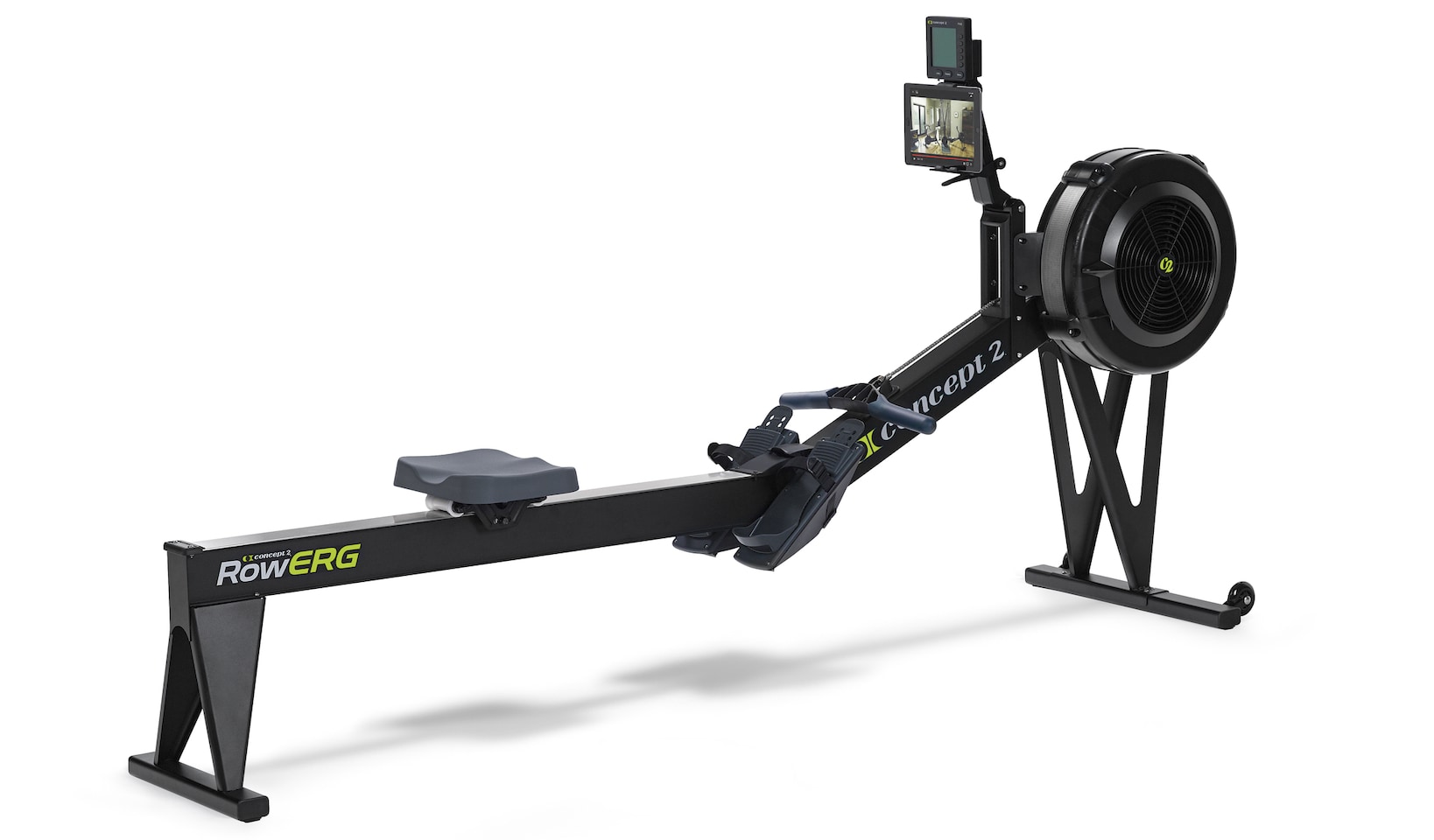 Concept 2 Rowerg Pm5 D Romaskine  Høj