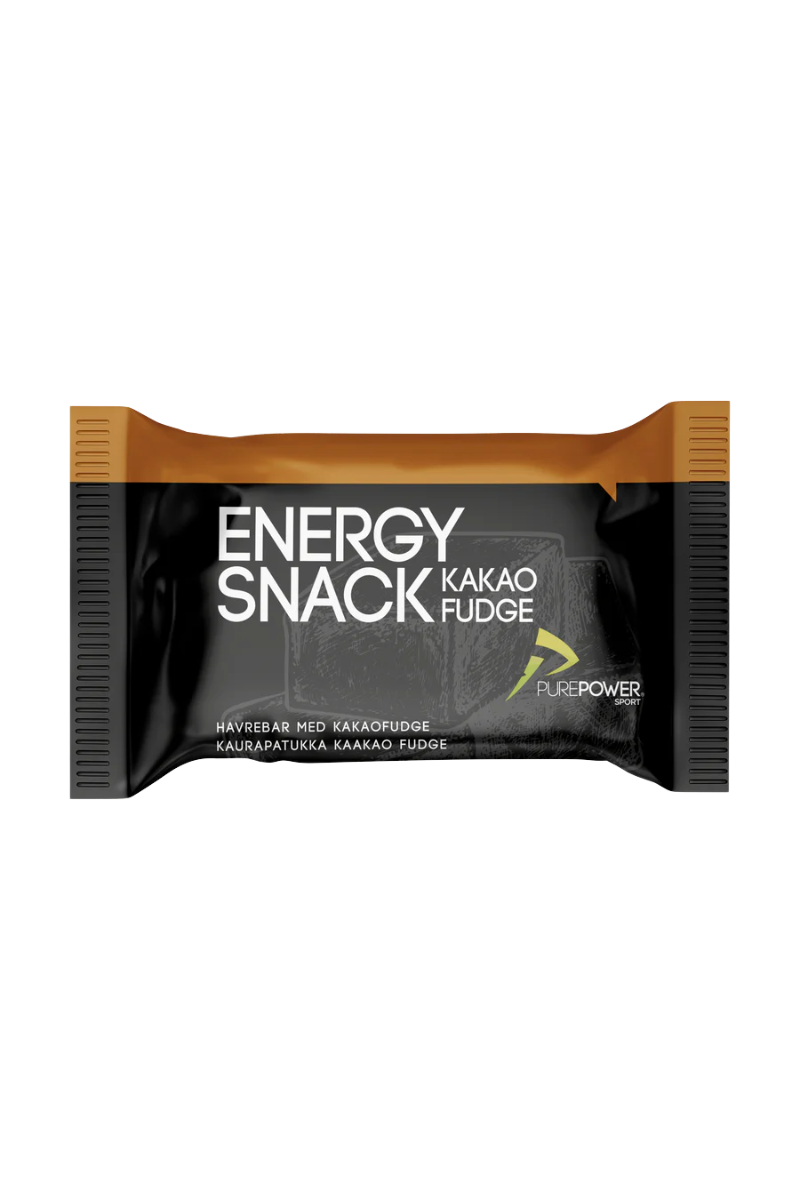 Energy Snack Kakao Fudge 60 G   Overgrip