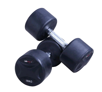 Lifemaxx Håndvægt 50 Kg  Stk    Demo