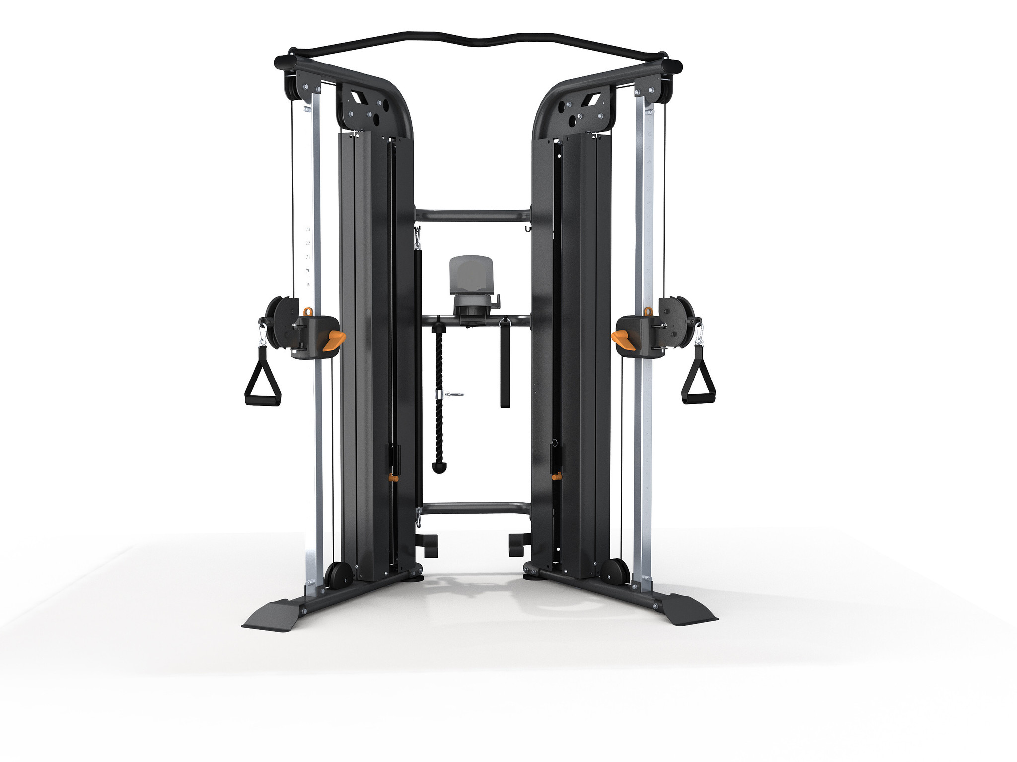 Lmx  Dual Adjustable Pulley