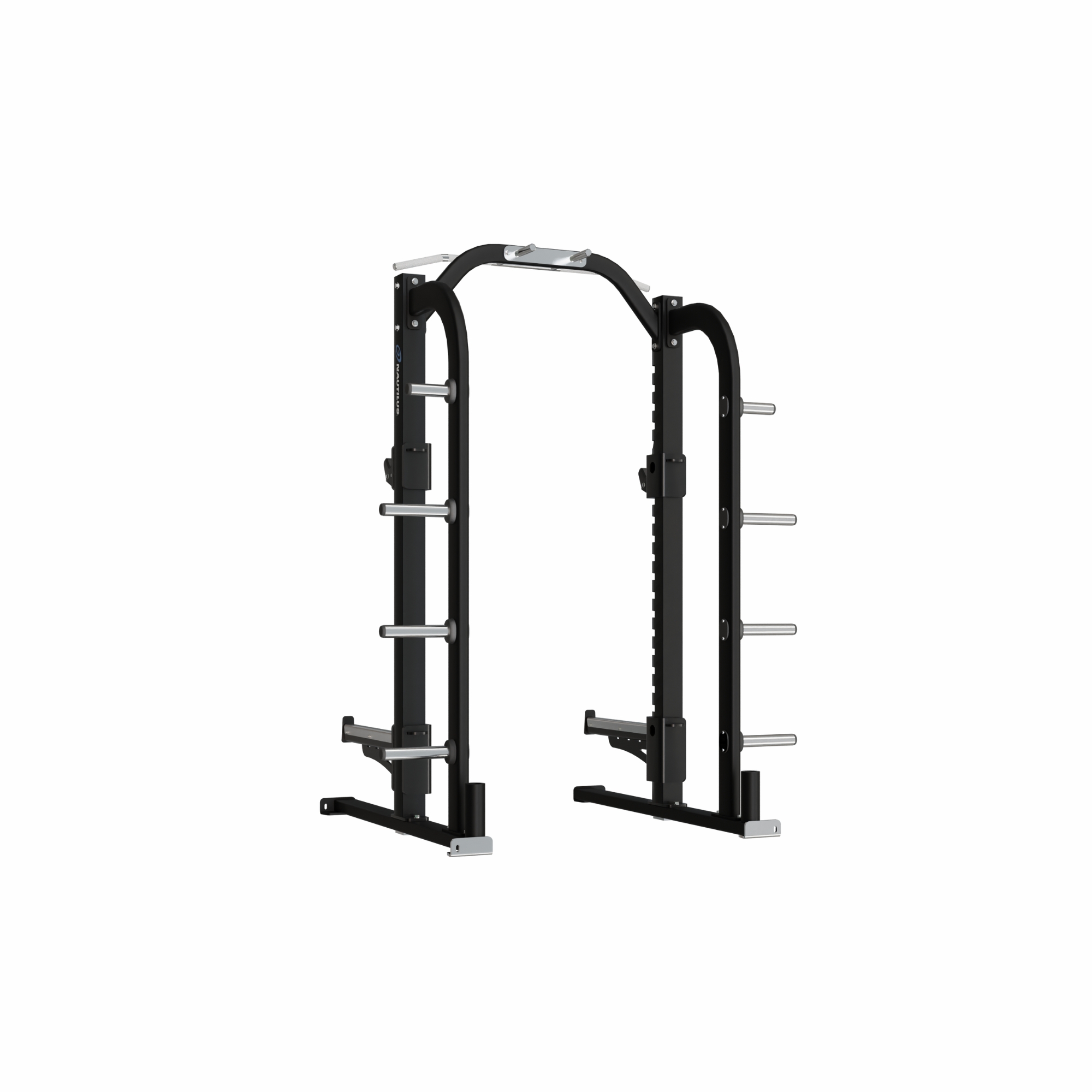 Nautilus Half Rack Sort   Demo