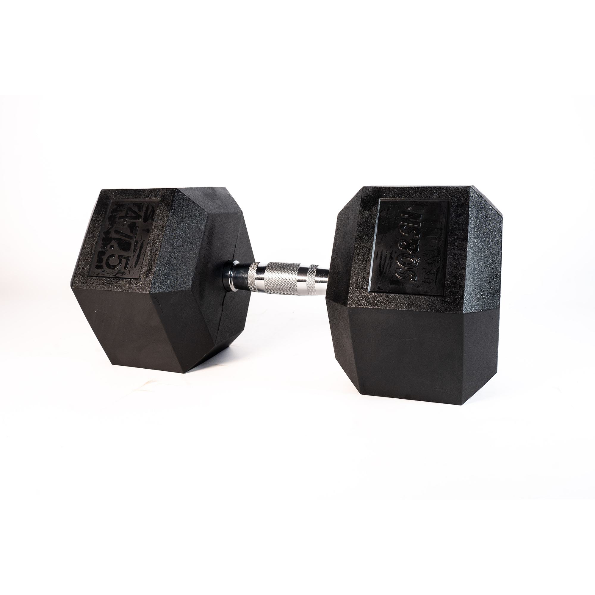 Sq Amp Sn Hexagon Håndvægt 47 5 Kg   Demo