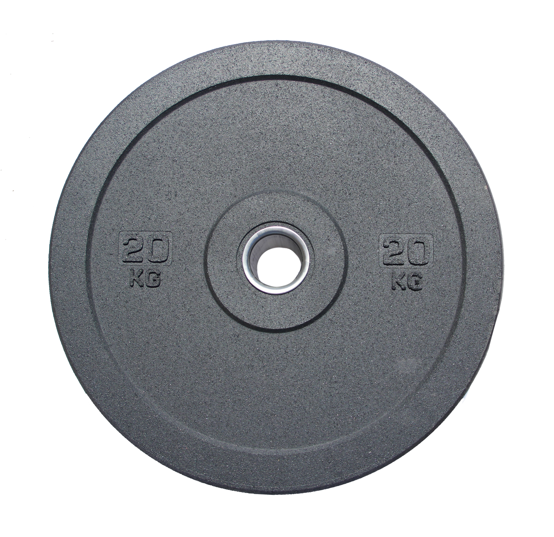 Sq Amp Sn Hi Temp Bumper Plate 20 Kg   Demo