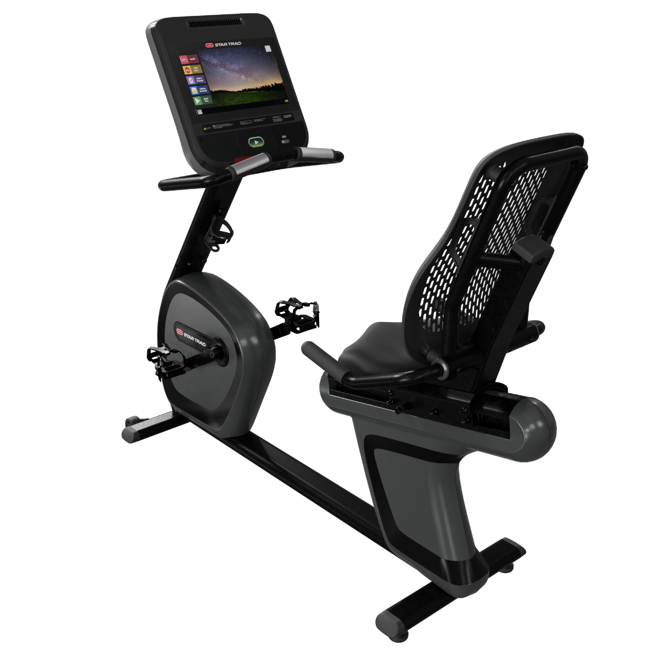 Star Trac 4 Series 4 Rb  15 Quot  Display Siddecykel