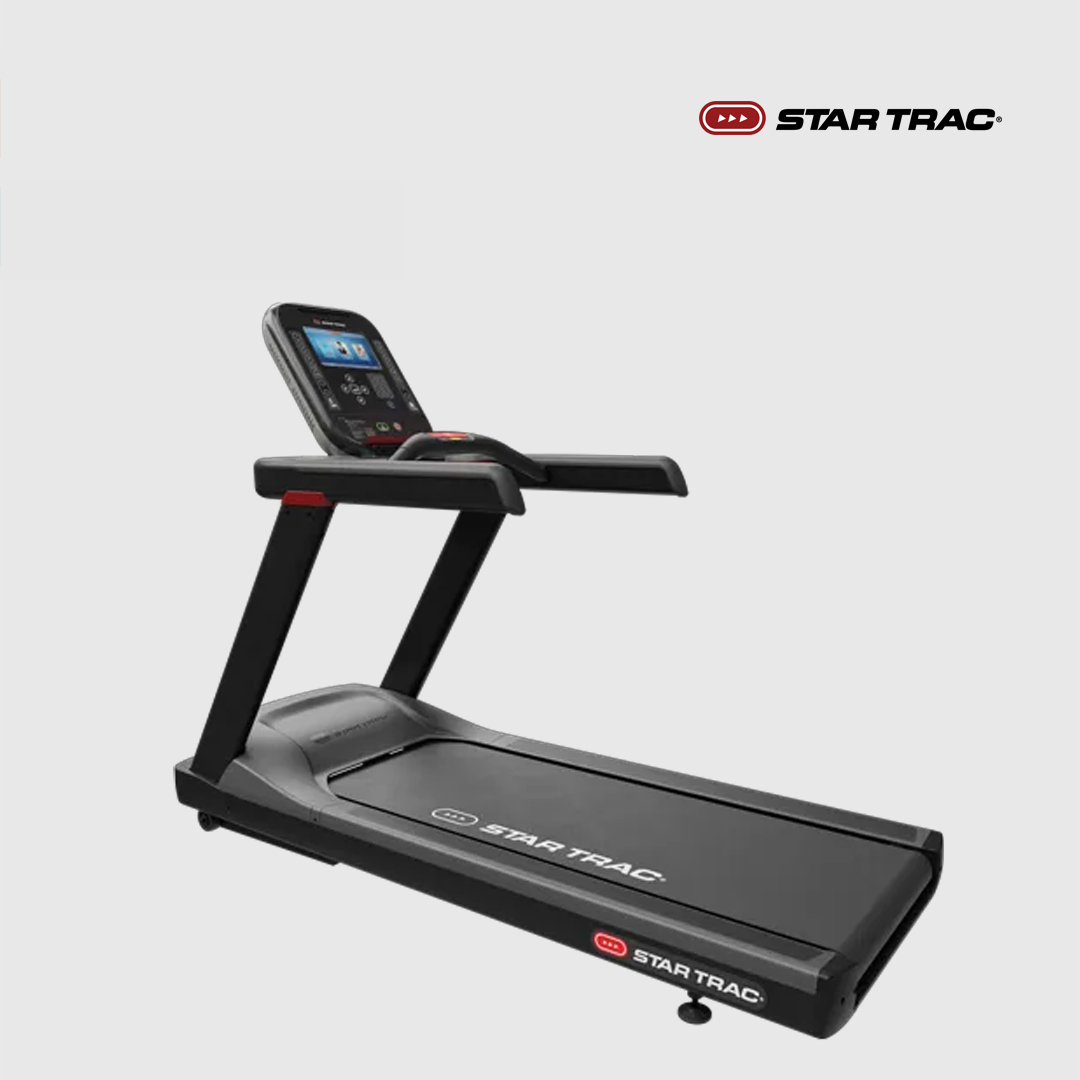 Star Trac 4 Series 4 Tr Lcd Display Løbebånd