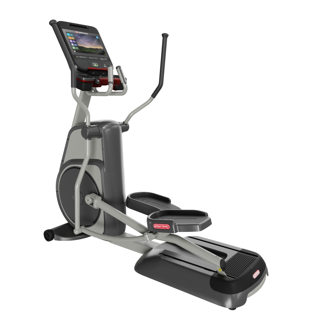 Star Trac 8 Series 8 Ct 15 Quot  Display Crosstrainer