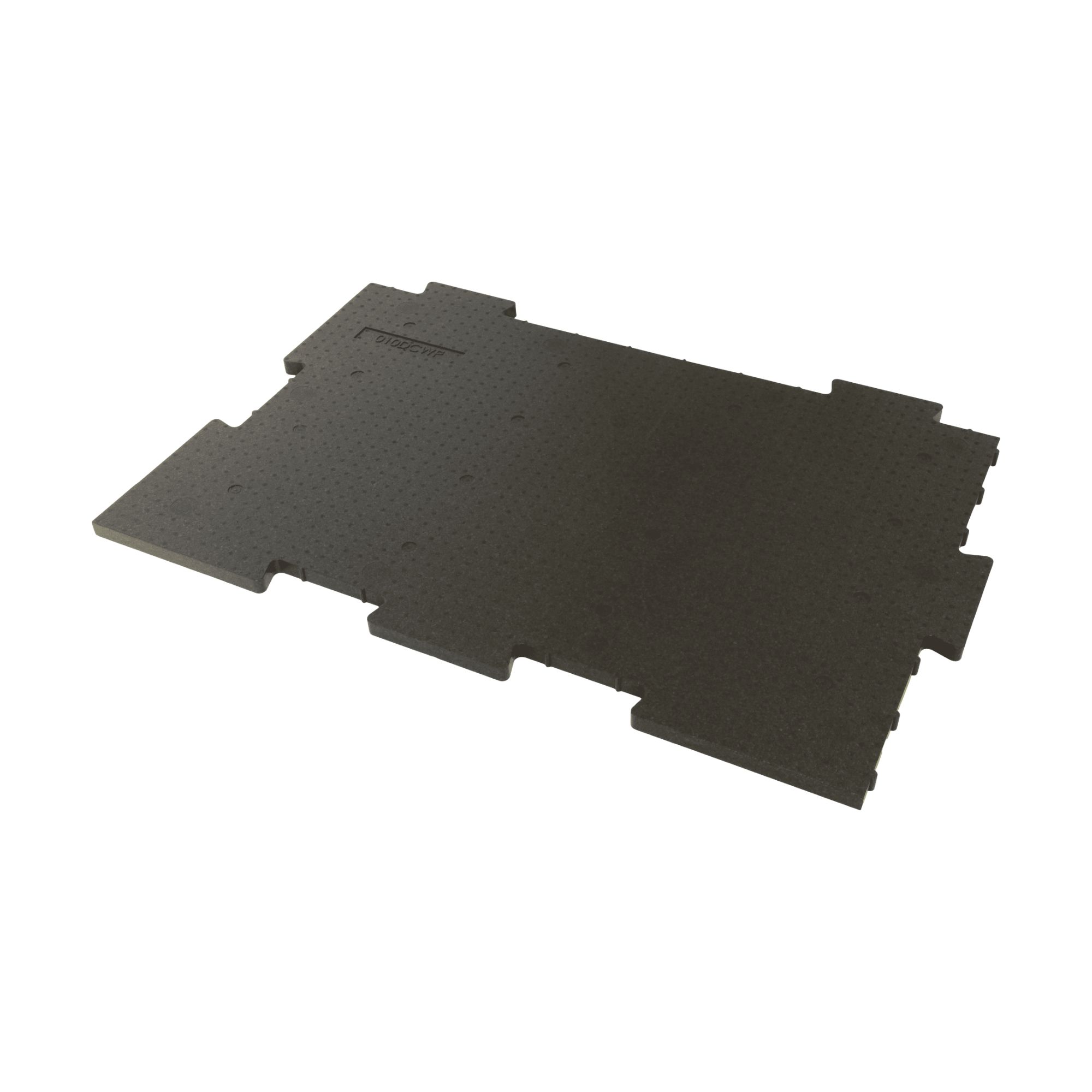 Wpfs Dampening Panel  Closed  030