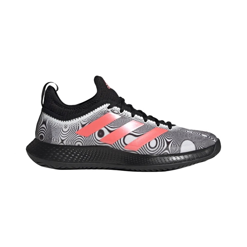 Adidas Defiant Generation Padelsko  Sort Hvid Rød    41 1 3