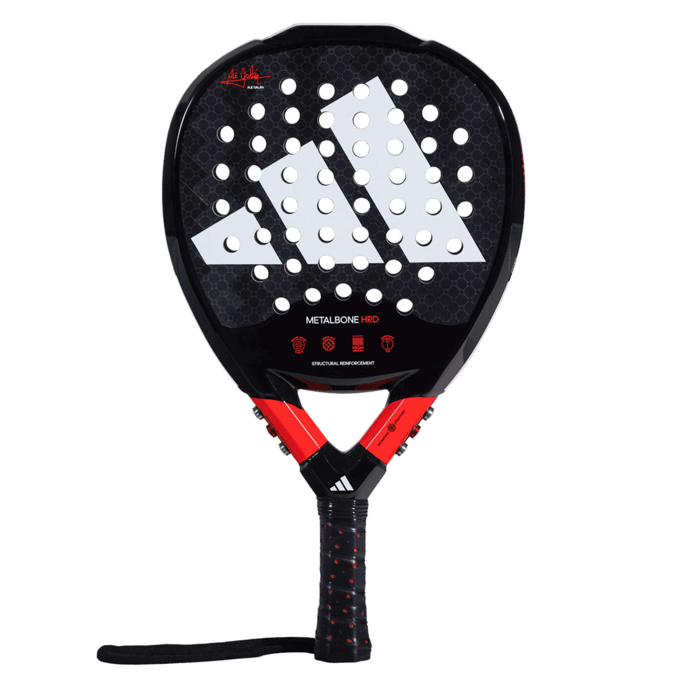 Adidas Metalbone Hrd 3 2 Padelbat