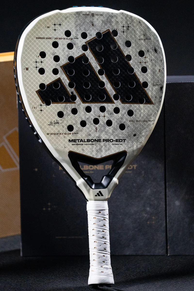 Adidas Metalbone Pro Edt 2025   Limited By Galan   Padel Bat