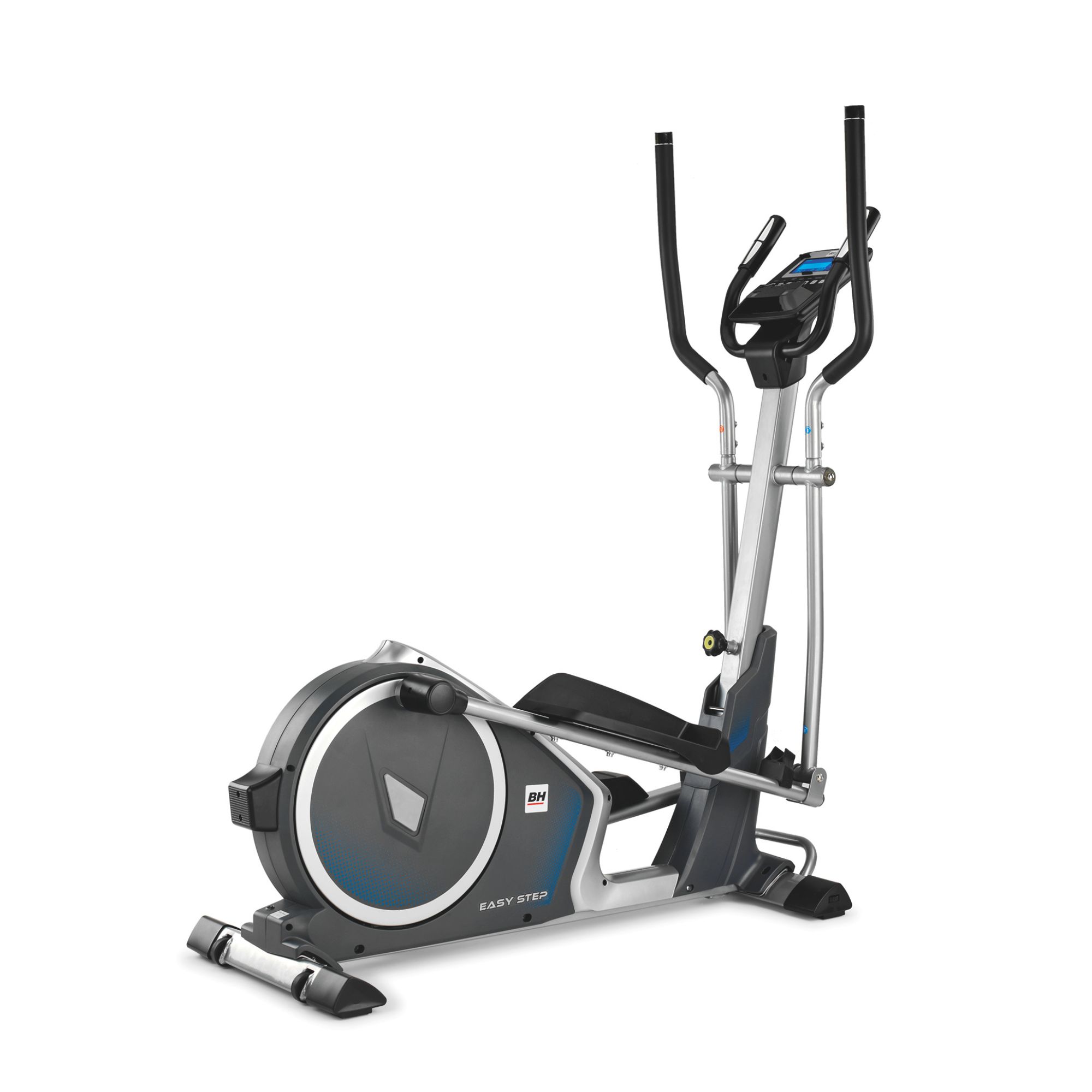 Bh Fitness I Easystep Dual Foldbar Crosstrainer M  Lcd Skærm
