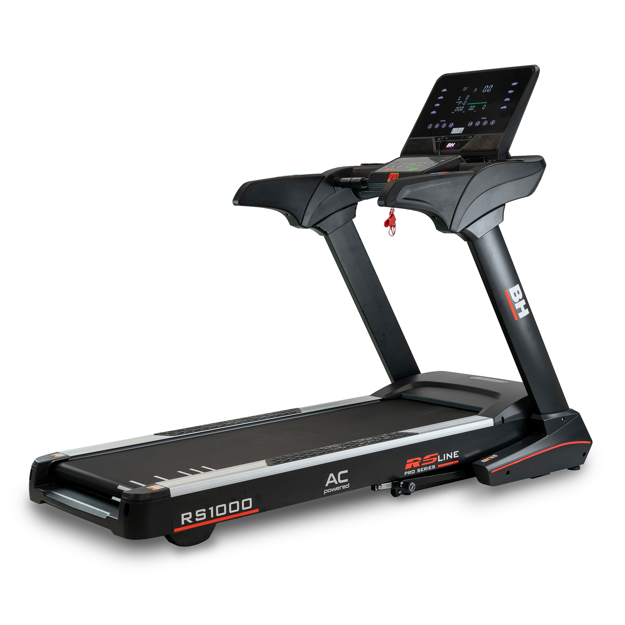 Bh Fitness Rs1000 Løbebånd M  Lcd Skærm