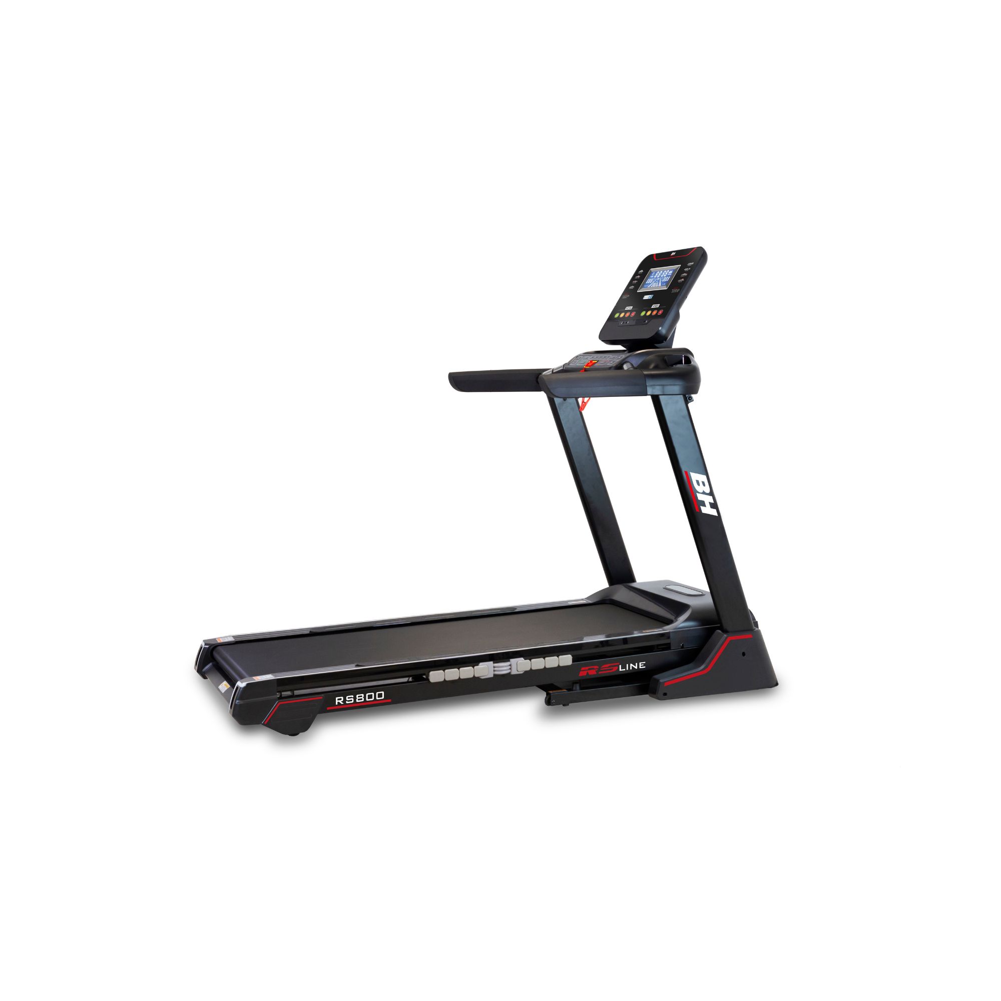 Bh Fitness Rs800 Løbebånd M  Lcd Skærm