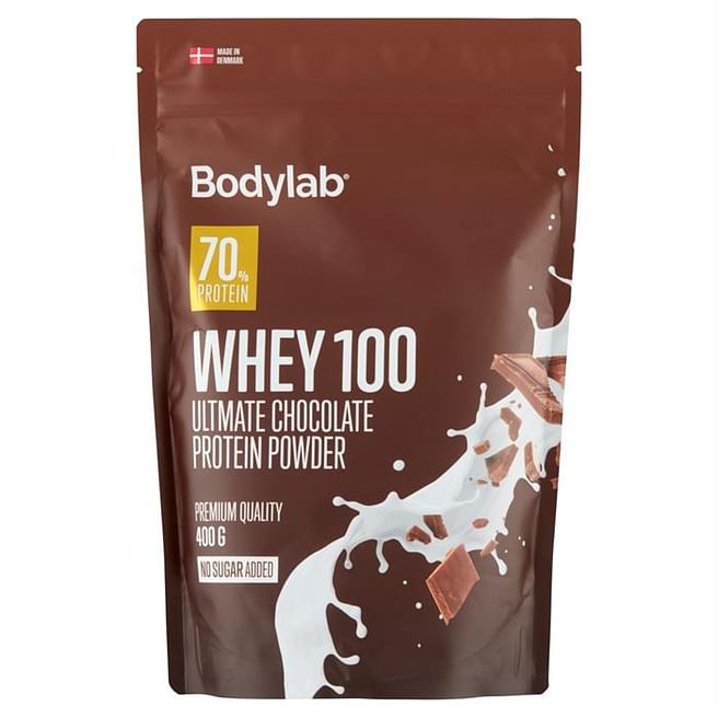 Bodylab Whey 100 Ultimate Chocolate  400 G
