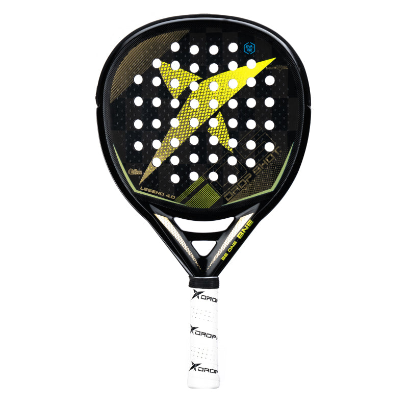Drop Shot Legend 4 0 Padelbat