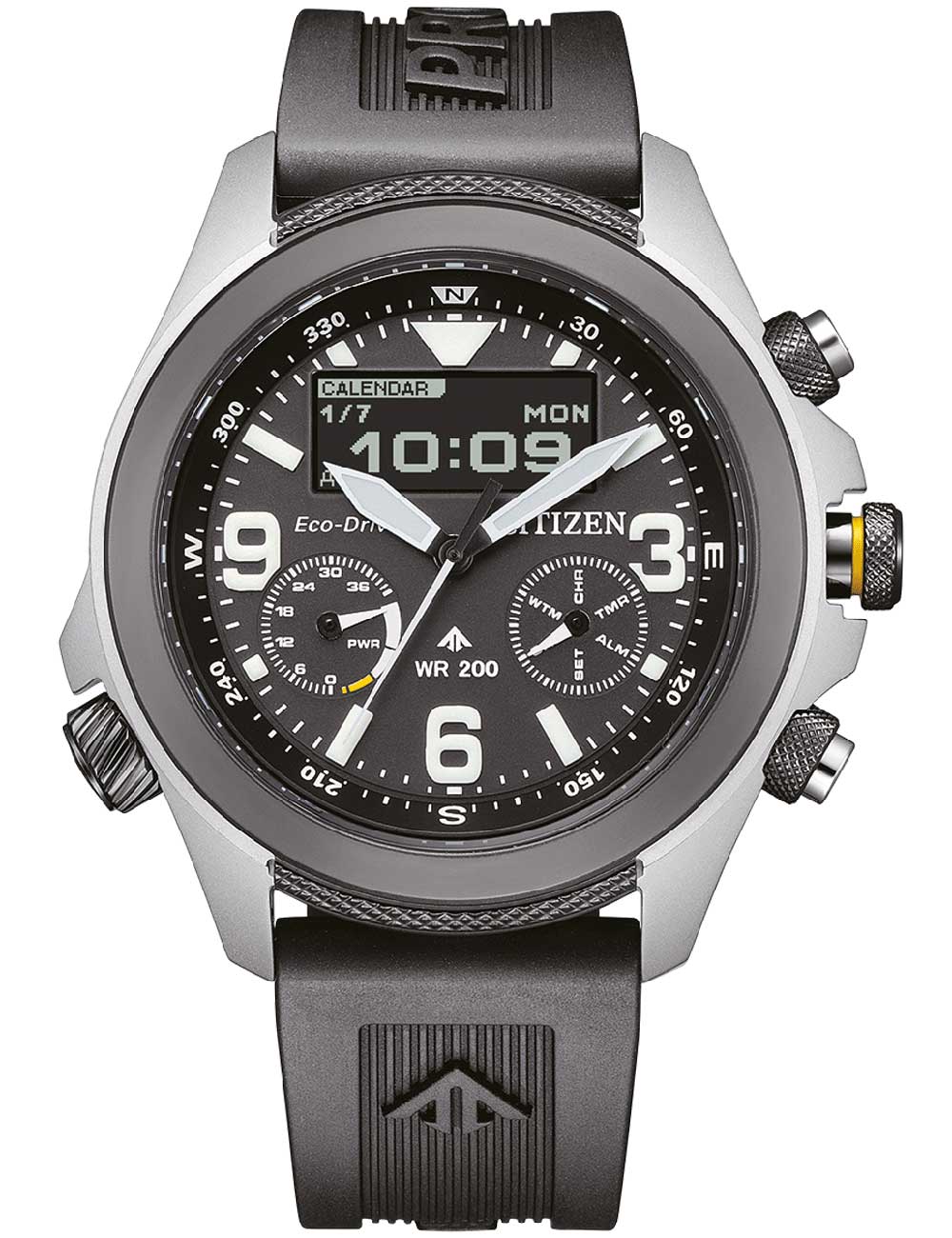 Citizen Jv1007 07e Herreur Promaster 35th Anniversary Eco Drive