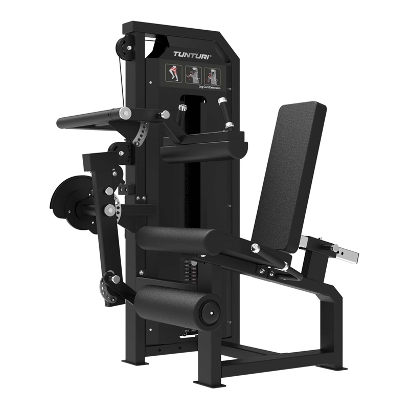 Tunturi Platinum Dual Legcurl Extension  Selectorized