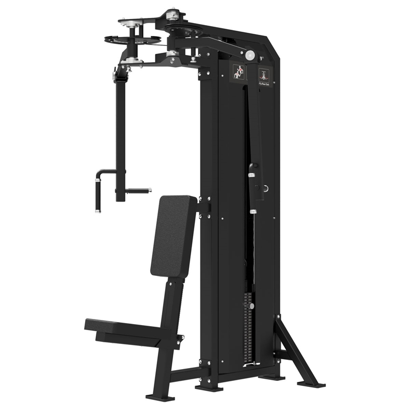Tunturi Platinum Dual Pec Fly Rear Delt  Selectorized