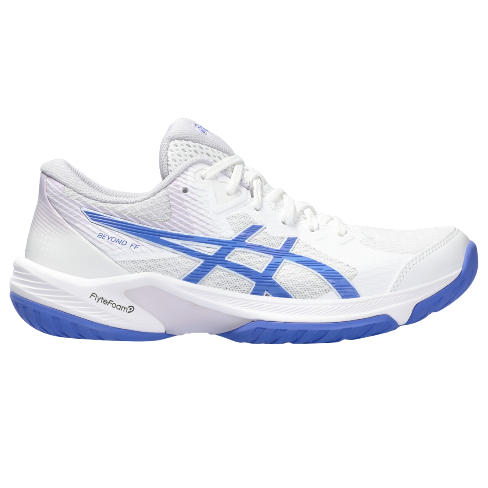 Asics Beyond Ff Women White Sapphire   Old